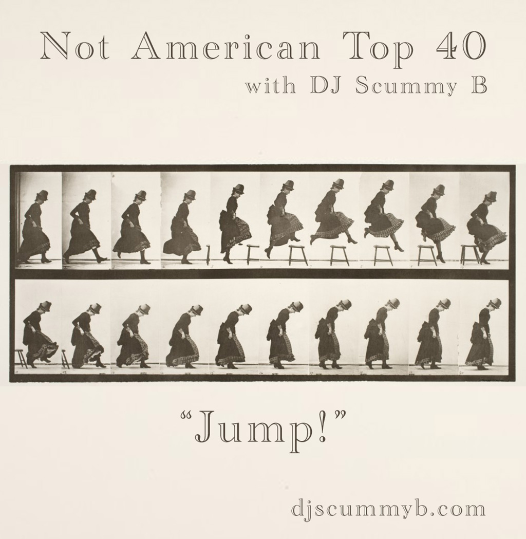 Not At40 070 - Jump! (Van Hailin')