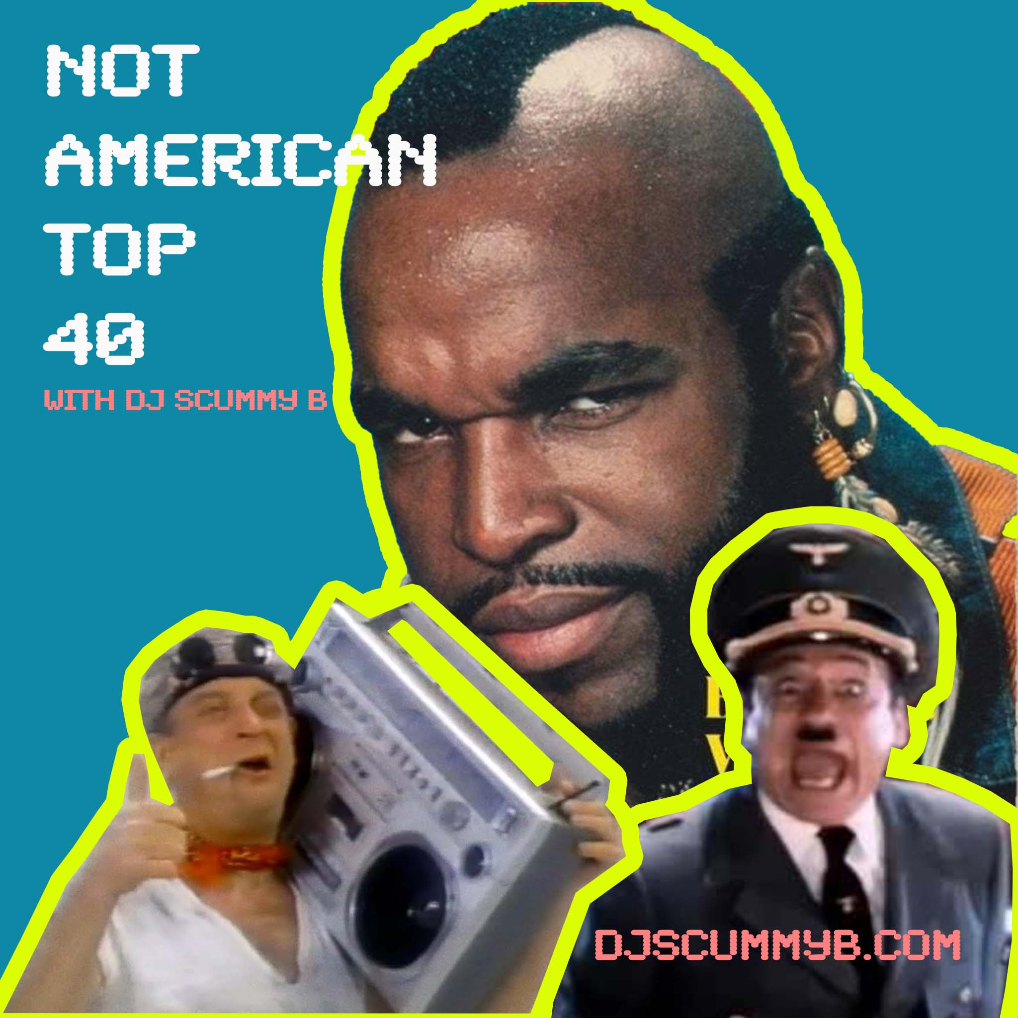 Not At40 074 - Rappin' Celebs