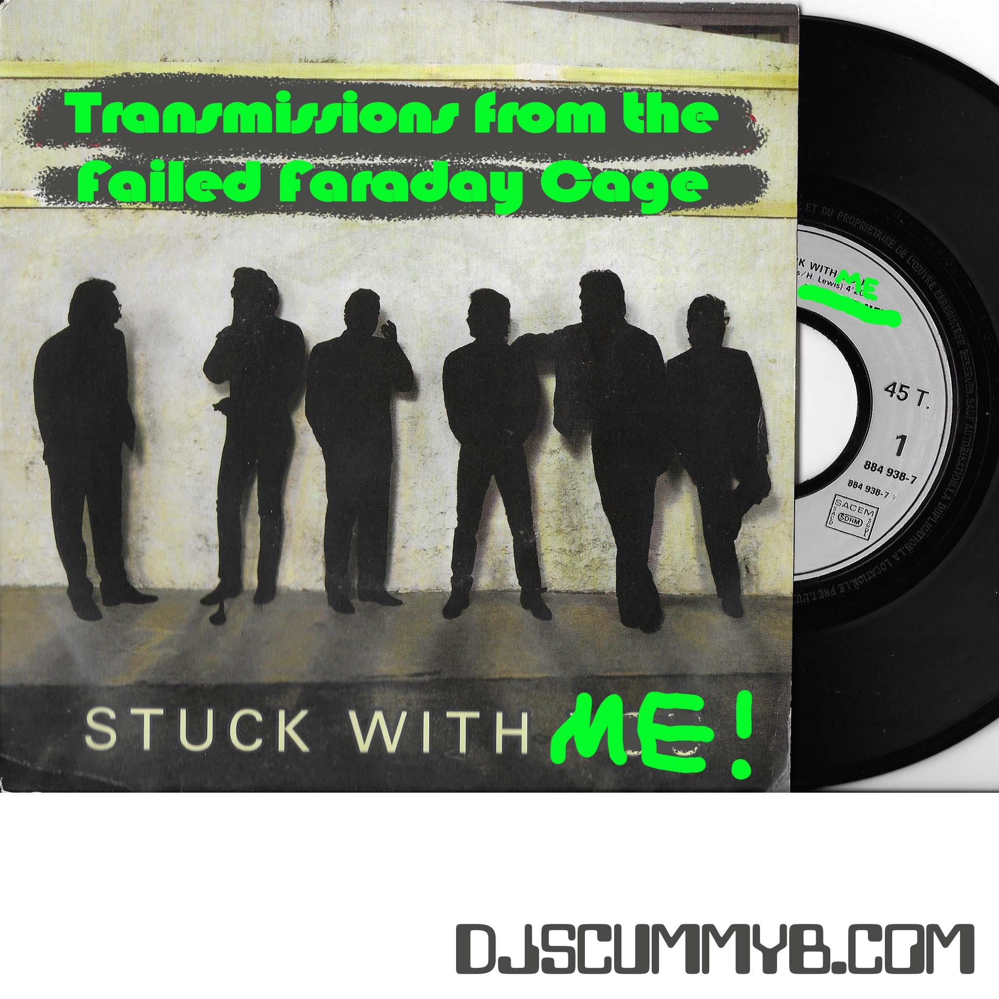 Transmissions from the Failed Faraday Cage #028