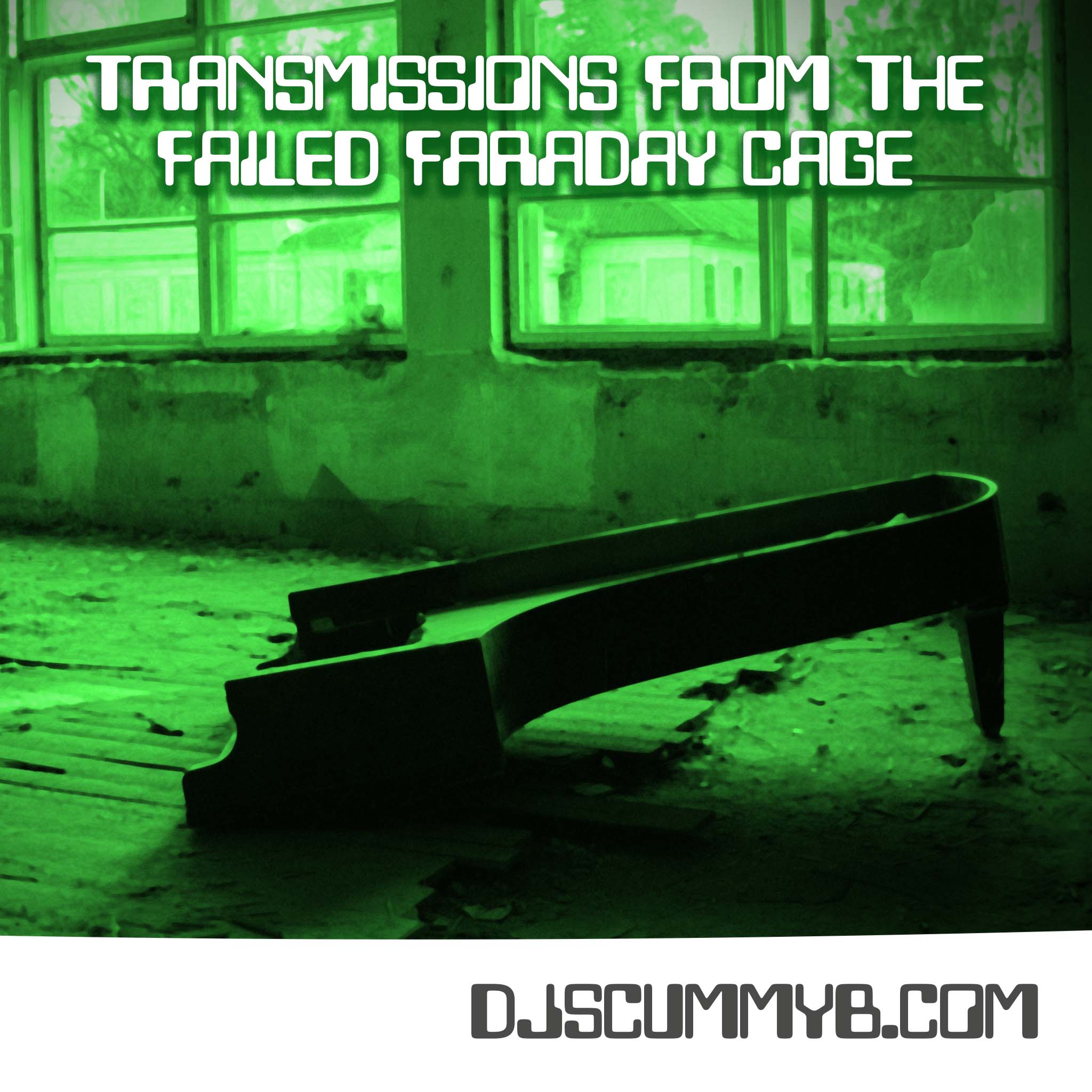 Transmissions from the Failed Faraday Cage #029